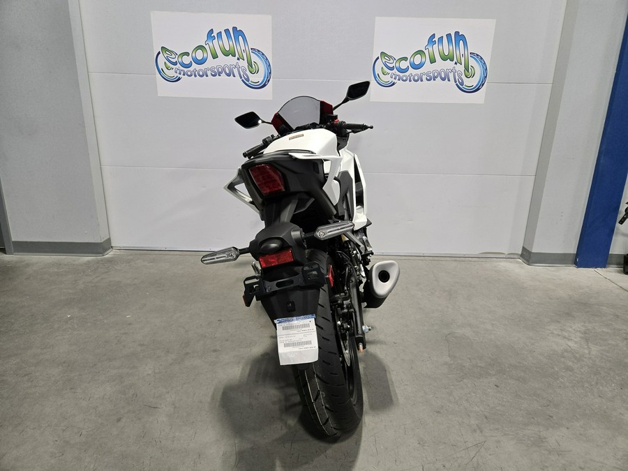 2026 Yamaha Motor Corp., USA YZF-R3