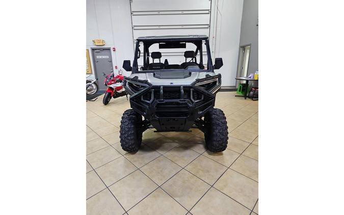 2024 RANGER XD 1500 PREMIUM - TURBO SILVER - Polaris