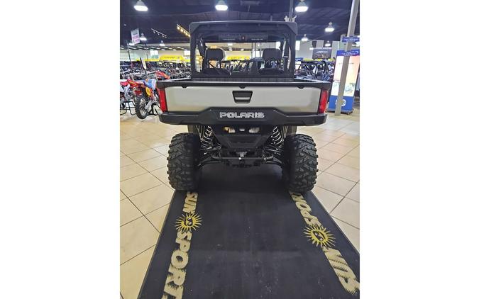 2024 RANGER XD 1500 PREMIUM - TURBO SILVER - Polaris