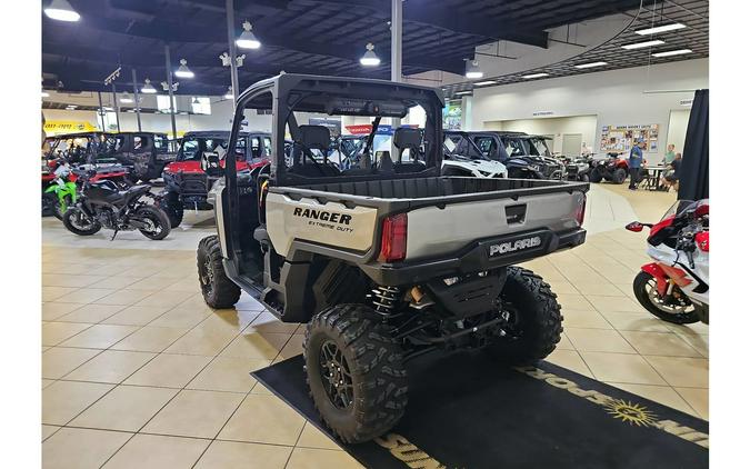 2024 RANGER XD 1500 PREMIUM - TURBO SILVER - Polaris