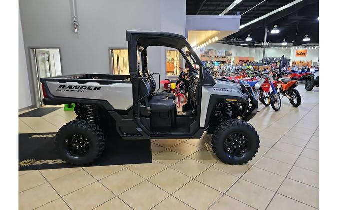 2024 RANGER XD 1500 PREMIUM - TURBO SILVER - Polaris