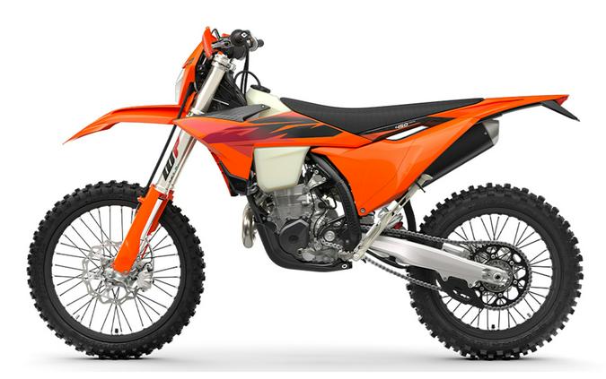 2027 KTM 450 XCF-W - 338117