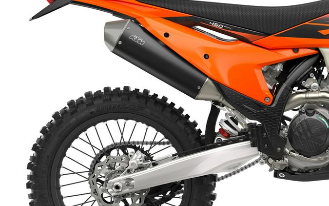 2027 KTM 450 XCF-W - 338117