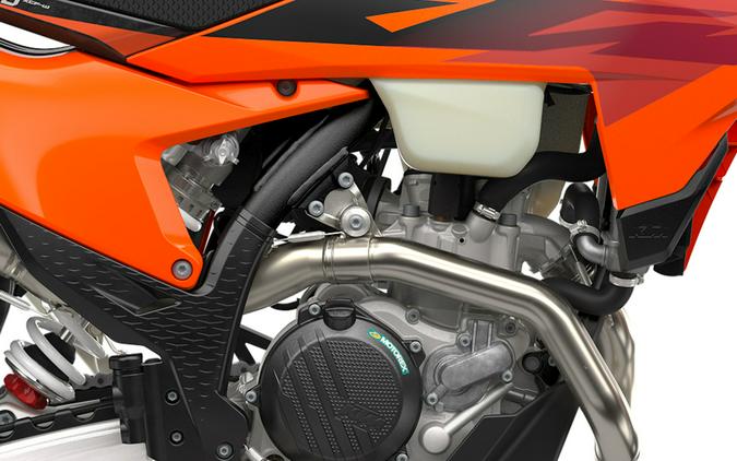 2027 KTM 450 XCF-W - 338117