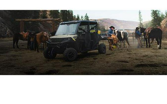2026 Polaris Ranger Crew 1000 Premium