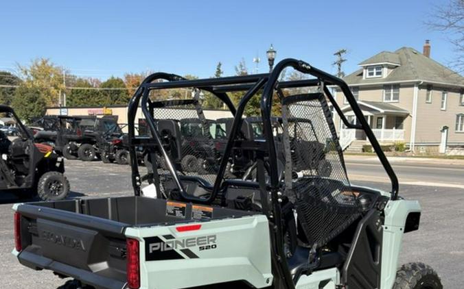 2026 Honda® Pioneer 520