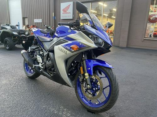 yamaha yzf r3 for sale craigslist