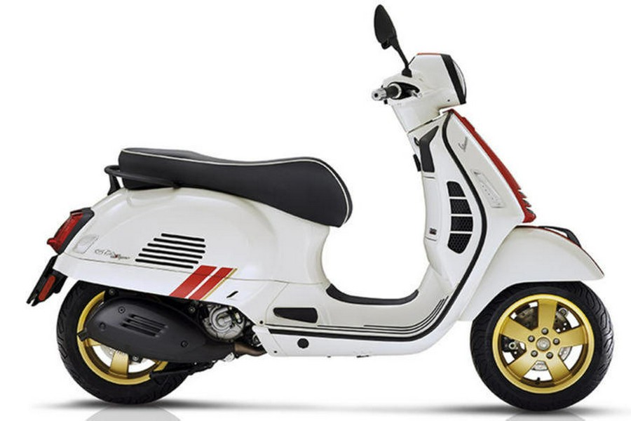 2022 Vespa GTS Super 300 Racing Sixties