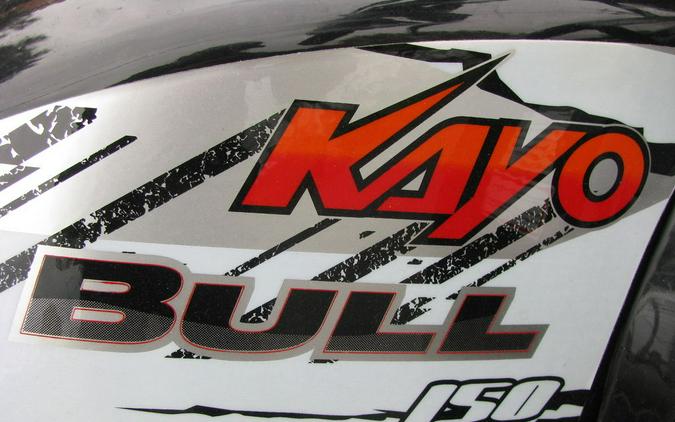 2022 Kayo Bull 150