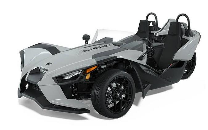 2022 Slingshot Slingshot S with Technology Package I - Ghost Gray (MANUAL)