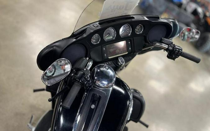 2015 Harley-Davidson® Electra Glide