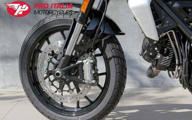 2024 Ducati Scrambler Icon (2G) Black