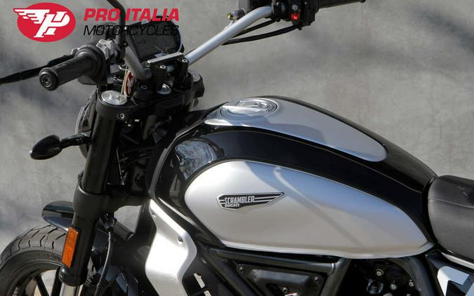 2024 Ducati Scrambler Icon (2G) Black