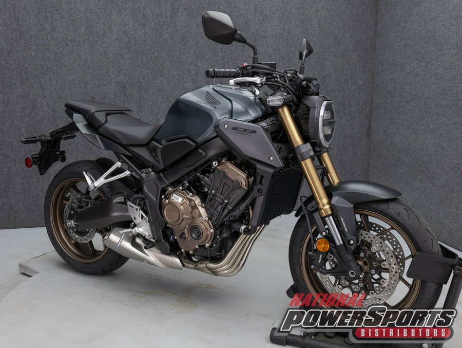 2023 Honda Cb650r For Sale In Coxsackie Ny 8328