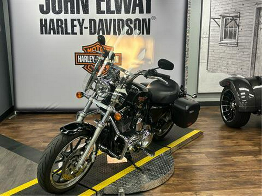 2015 Harley-Davidson SuperLow® 1200T