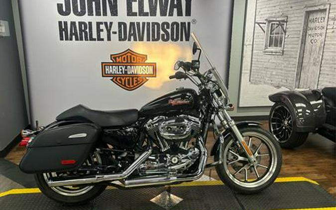 2015 Harley-Davidson SuperLow® 1200T