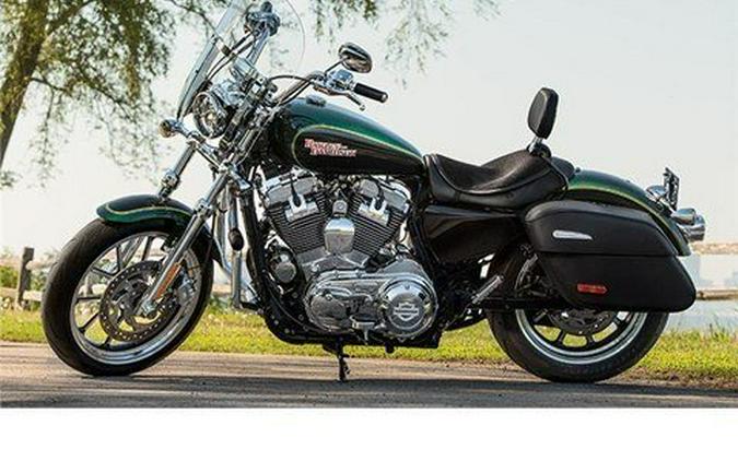 2015 Harley-Davidson SuperLow® 1200T