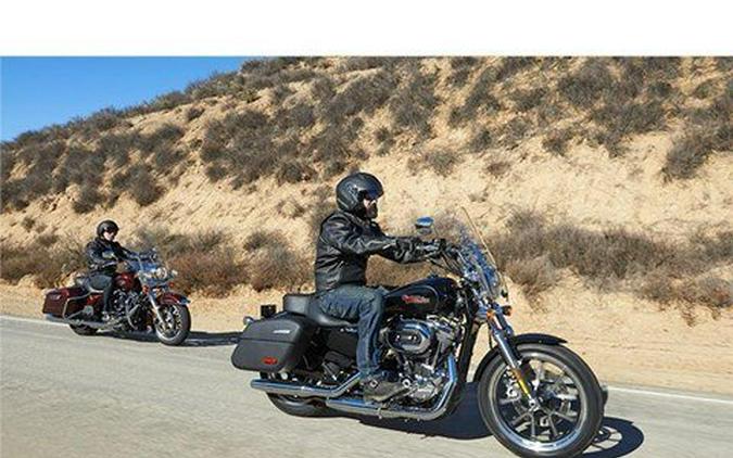 2015 Harley-Davidson SuperLow® 1200T