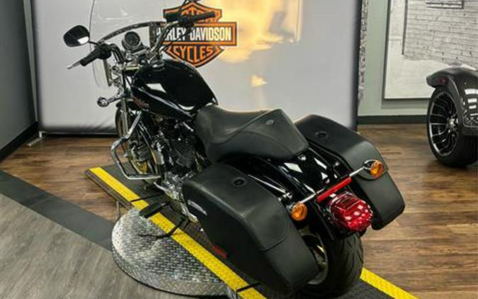 2015 Harley-Davidson SuperLow® 1200T