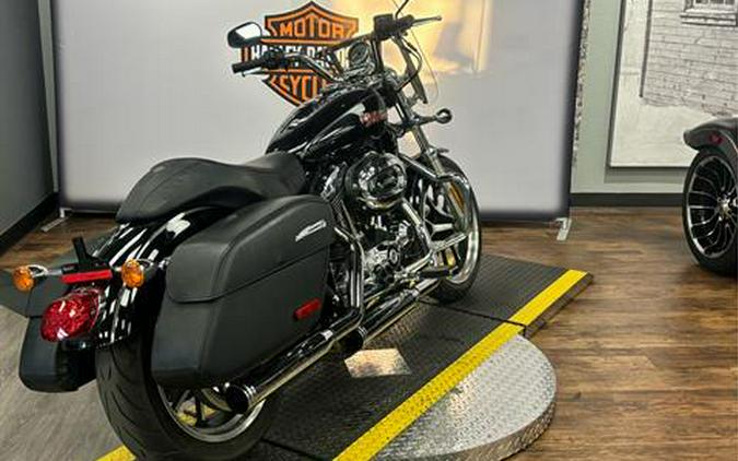 2015 Harley-Davidson SuperLow® 1200T