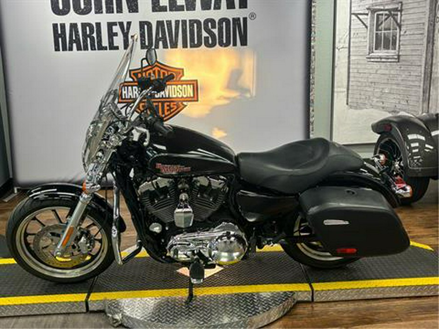 2015 Harley-Davidson SuperLow® 1200T