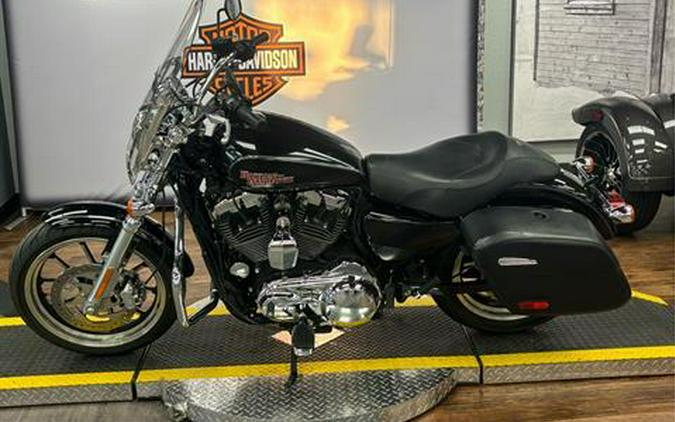 2015 Harley-Davidson SuperLow® 1200T