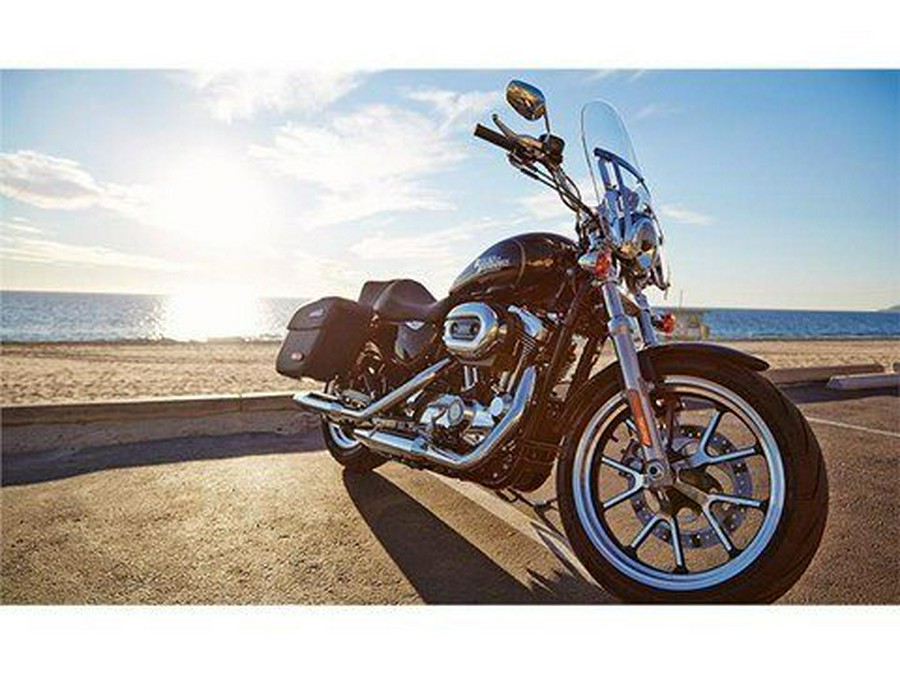 2015 Harley-Davidson SuperLow® 1200T