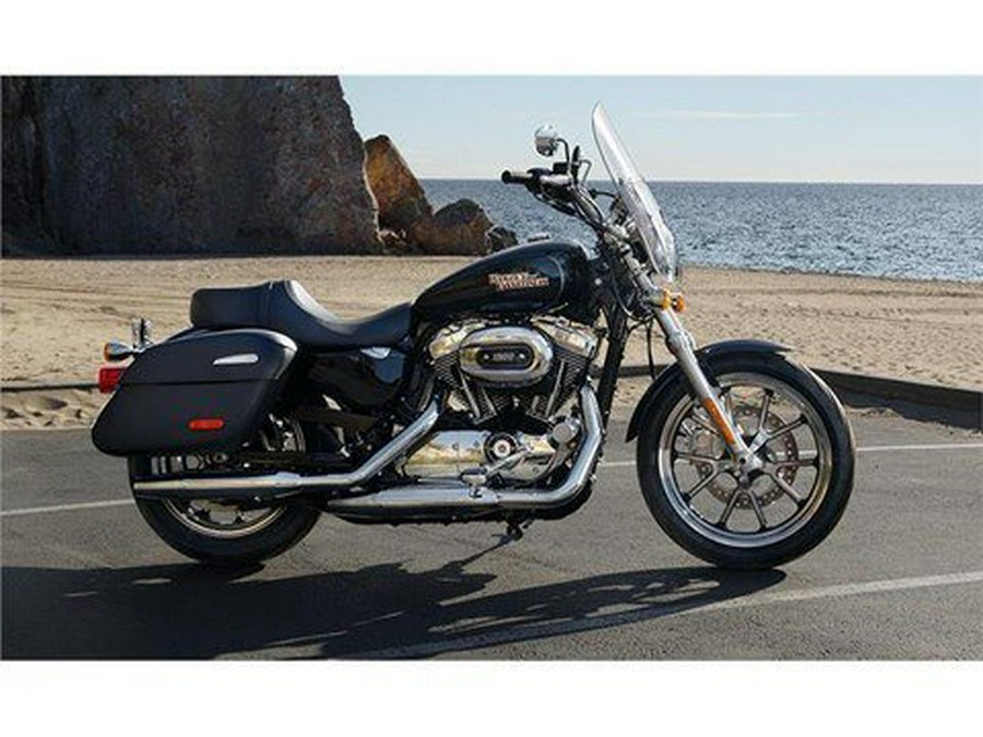 2015 Harley-Davidson SuperLow® 1200T