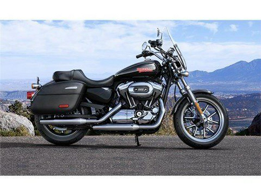 2015 Harley-Davidson SuperLow® 1200T