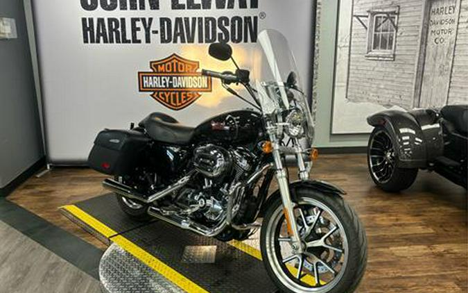 2015 Harley-Davidson SuperLow® 1200T