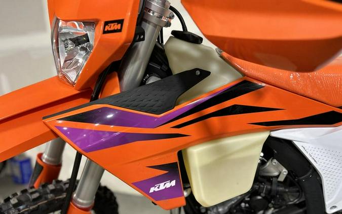 2024 KTM 500 XW-F and 350 XW-F First Look [9 Fast Facts]