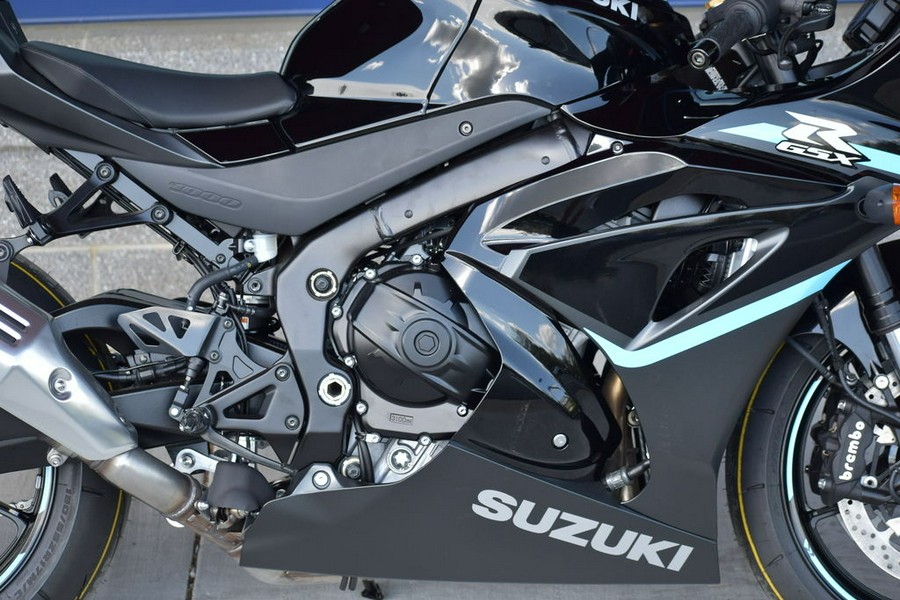 2024 Suzuki GSX-R1000