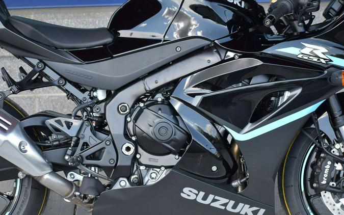 2024 Suzuki GSX-R1000