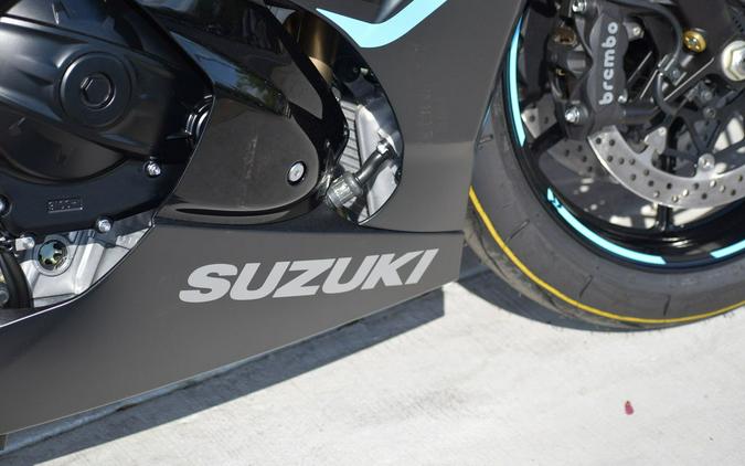 2024 Suzuki GSX-R1000