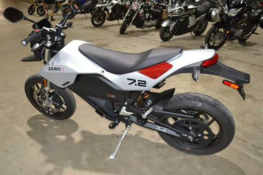 2022 Zero Motorcycles FXE ZF7.2 Integrated