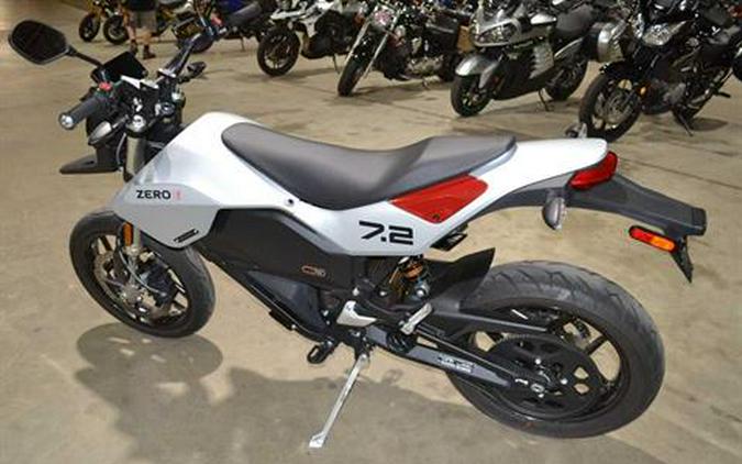 2022 Zero Motorcycles FXE ZF7.2 Integrated