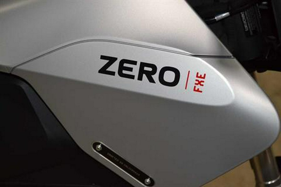 2022 Zero Motorcycles FXE ZF7.2 Integrated