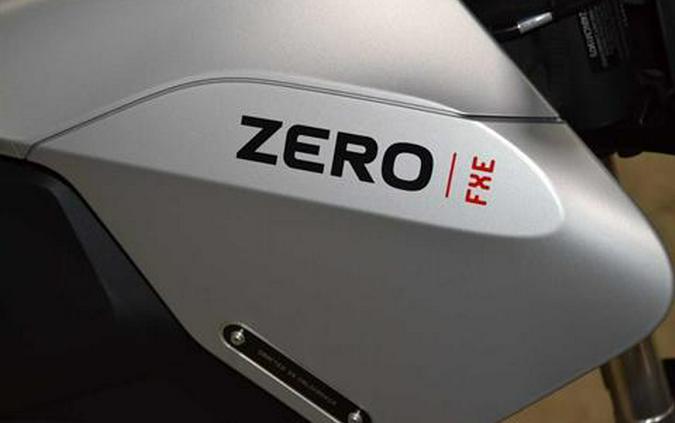 2022 Zero Motorcycles FXE ZF7.2 Integrated