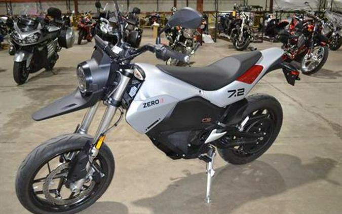 2022 Zero Motorcycles FXE ZF7.2 Integrated