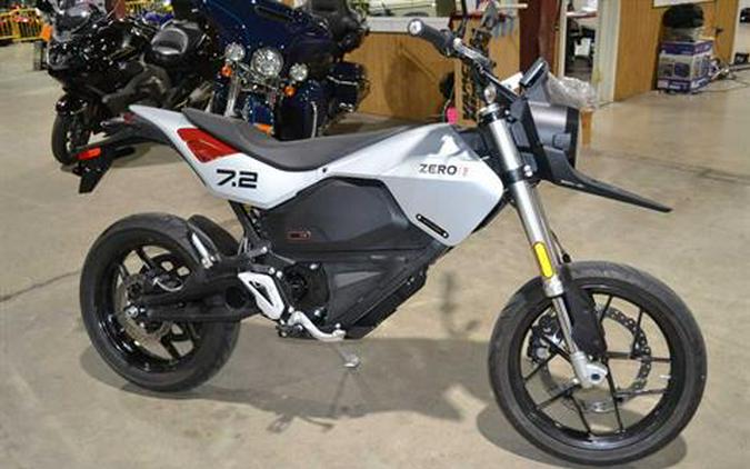 2022 Zero Motorcycles FXE ZF7.2 Integrated