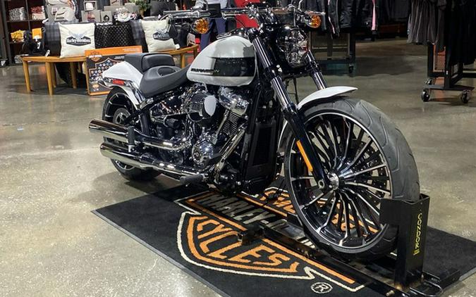 2024 Harley-Davidson Softail FXBR - Breakout