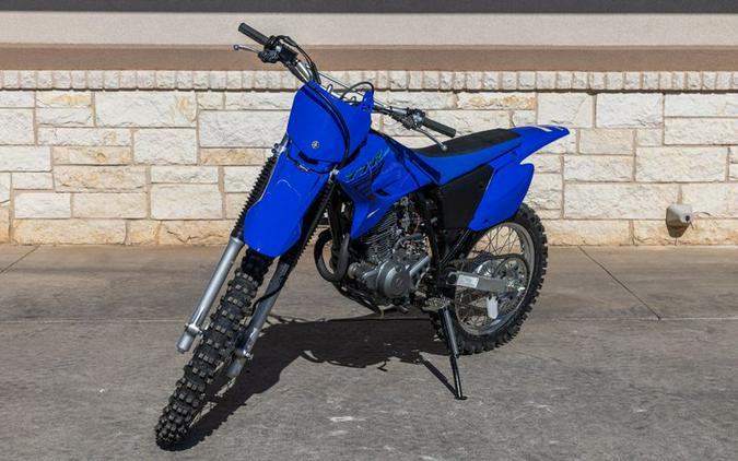 New 2024 YAMAHA TTR230 TEAM BLUE