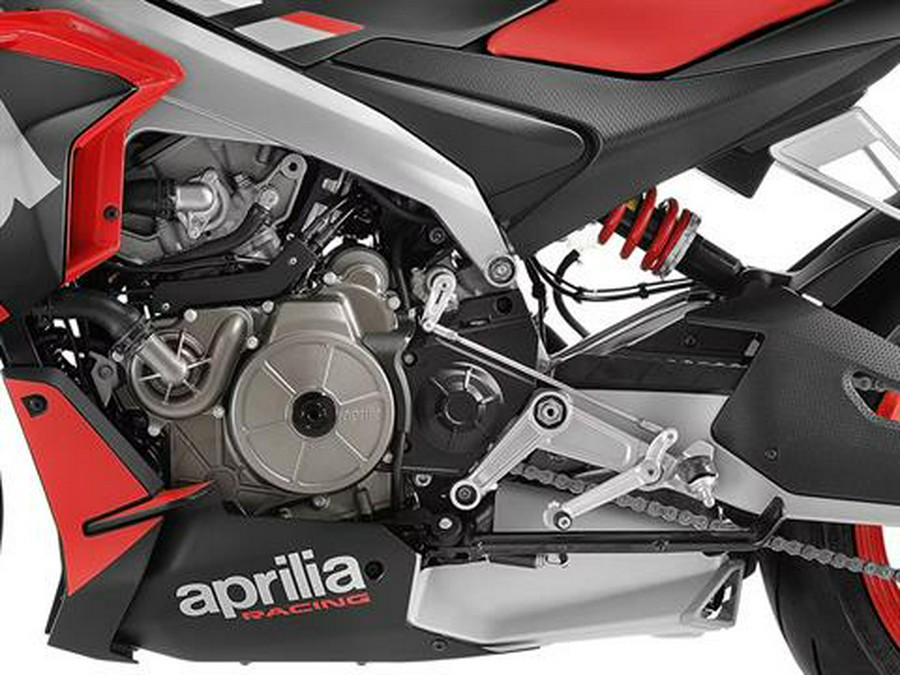 2024 Aprilia Tuono 660