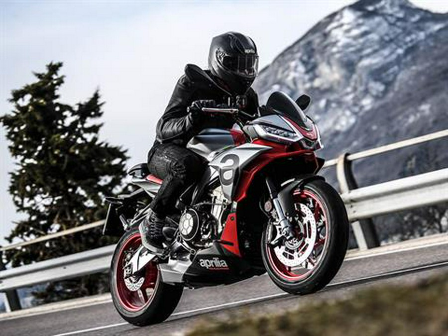 2024 Aprilia Tuono 660