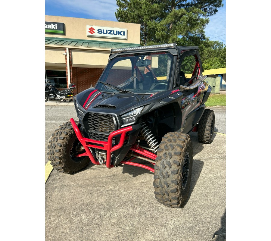 2021 Kawasaki Teryx® KRX™ 1000 eS