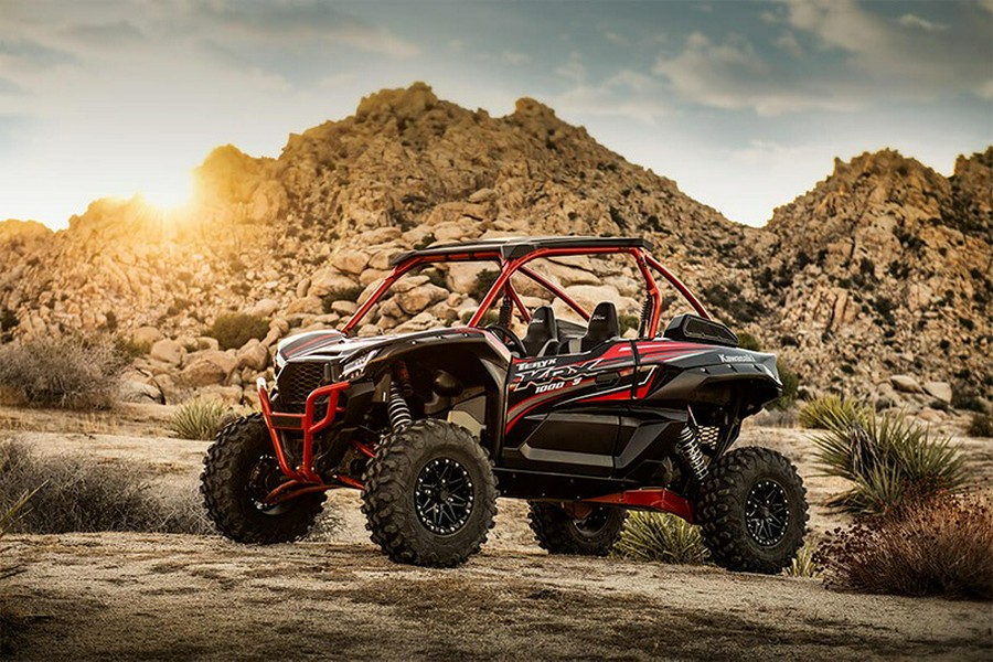 2021 Kawasaki Teryx® KRX™ 1000 eS