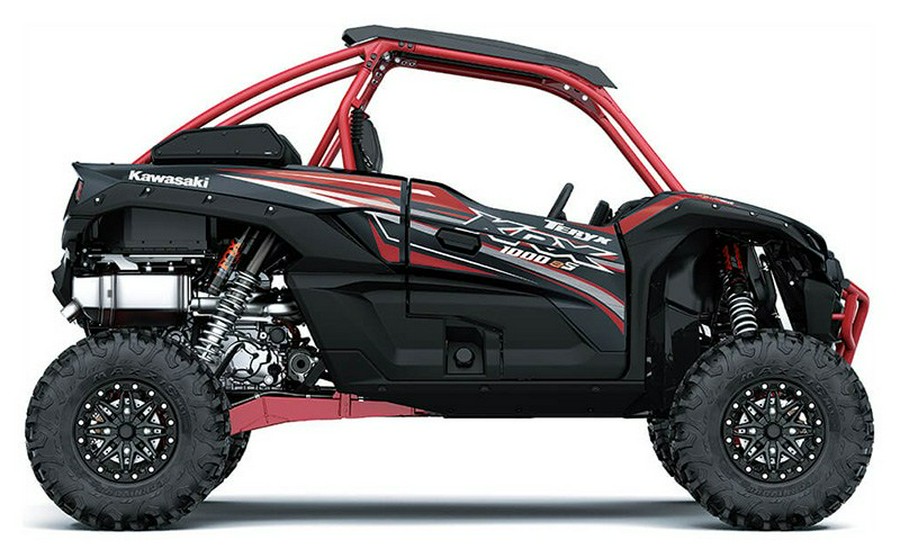 2021 Kawasaki Teryx® KRXT 1000 eS