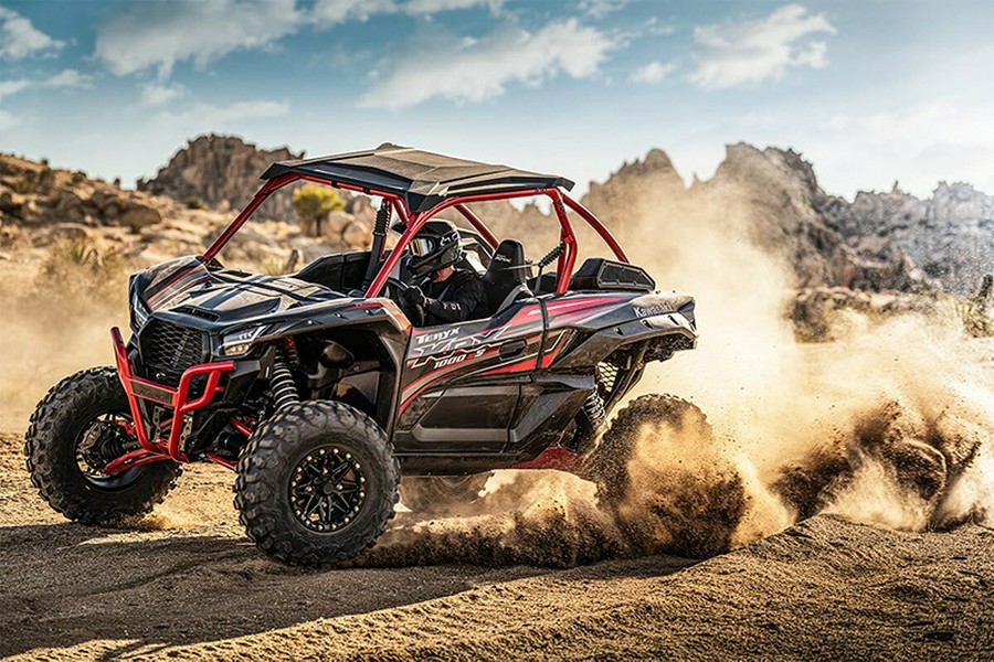 2021 Kawasaki Teryx® KRX™ 1000 eS