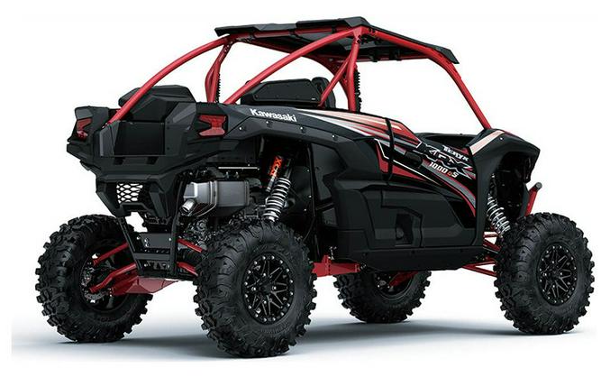 2021 Kawasaki Teryx® KRXT 1000 eS