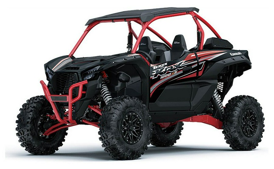 2021 Kawasaki Teryx® KRX™ 1000 eS